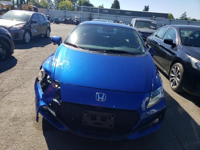 2016 Honda CR-Z EX