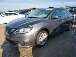 Nissan Vehiculos salvage en venta: 2019 Nissan Sentra S