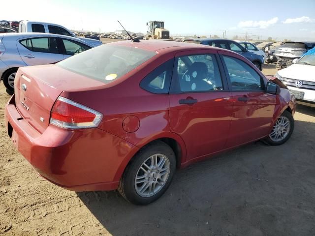 2009 Ford Focus SE