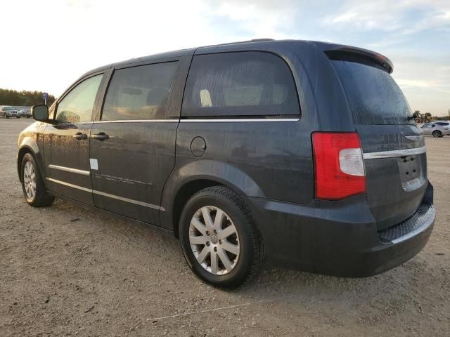 2014 Chrysler Town & Country Touring