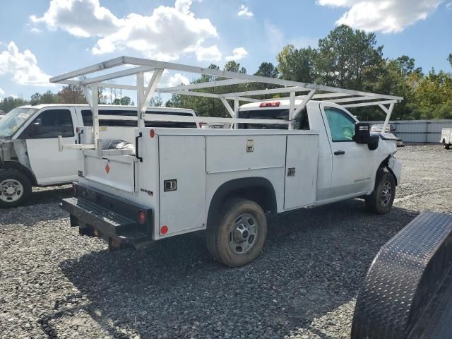 2022 GMC Sierra C2500 Heavy Duty