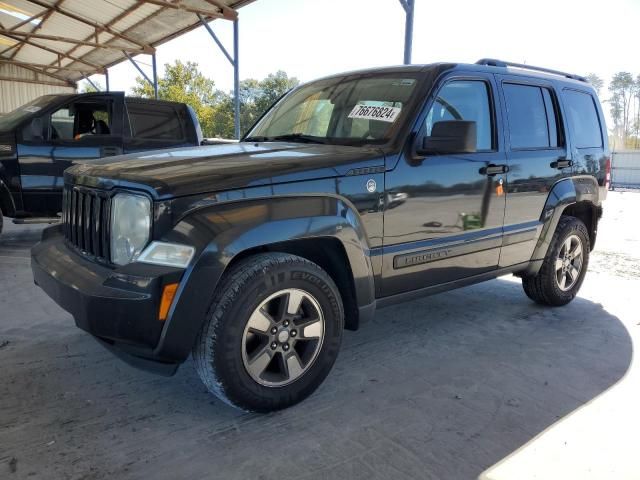 2008 Jeep Liberty Sport