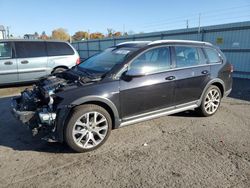 Salvage cars for sale at Pennsburg, PA auction: 2019 Volkswagen Golf Alltrack S