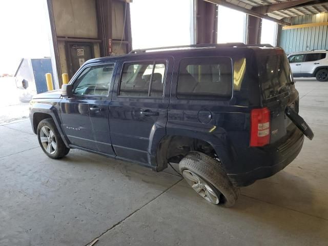 2013 Jeep Patriot Latitude