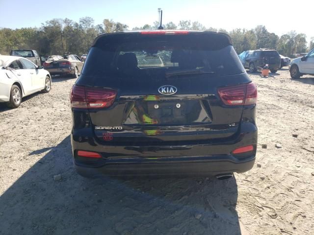 2019 KIA Sorento LX