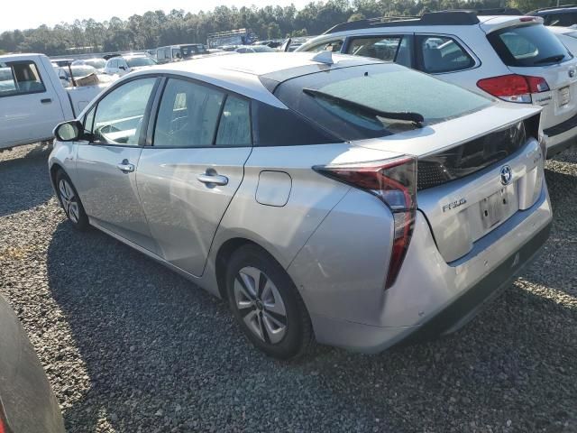 2018 Toyota Prius