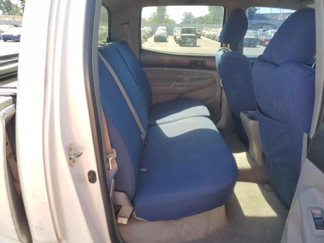 2011 Toyota Tacoma Double Cab Long BED