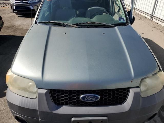 2006 Ford Escape XLT