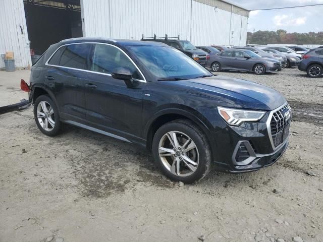 2020 Audi Q3 Premium Plus S-Line