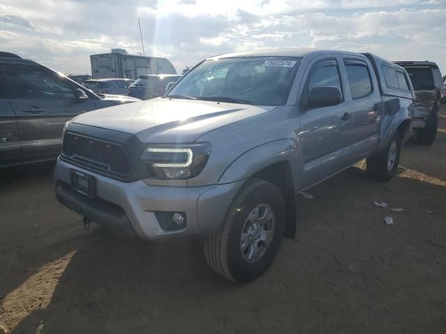 2014 Toyota Tacoma Double Cab