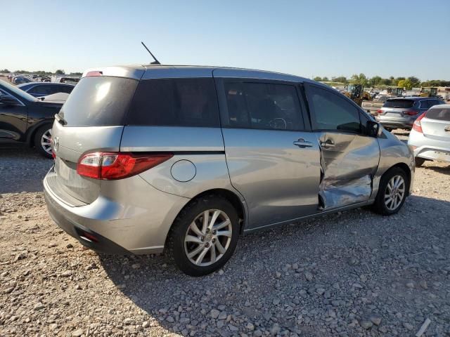 2012 Mazda 5