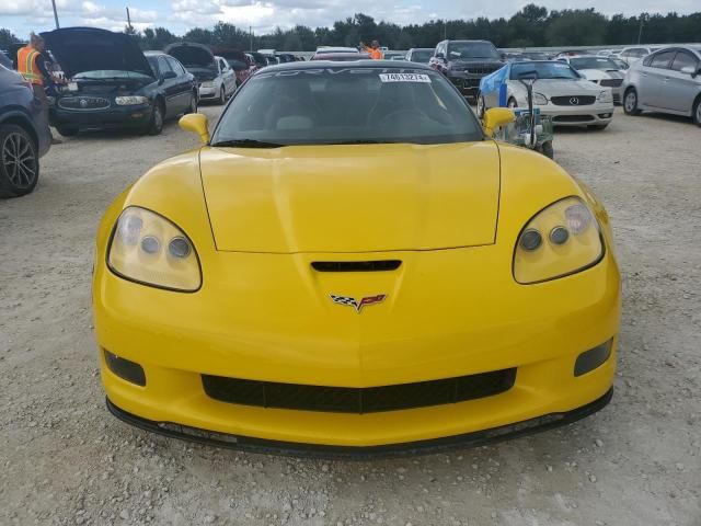 2011 Chevrolet Corvette Grand Sport