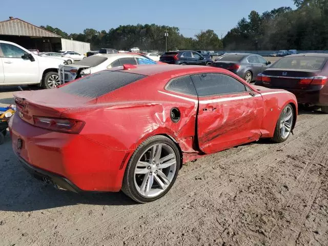 2017 Chevrolet Camaro LT