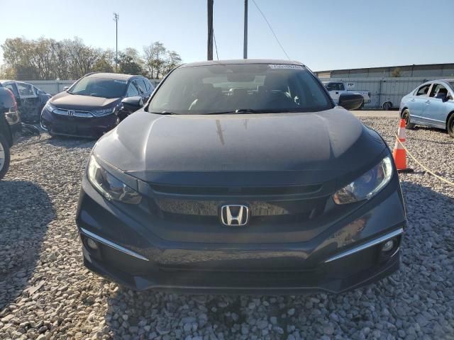 2020 Honda Civic EXL