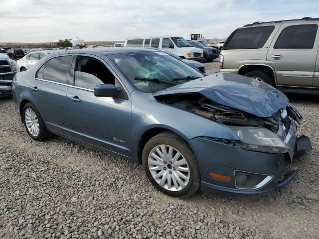 2011 Ford Fusion Hybrid