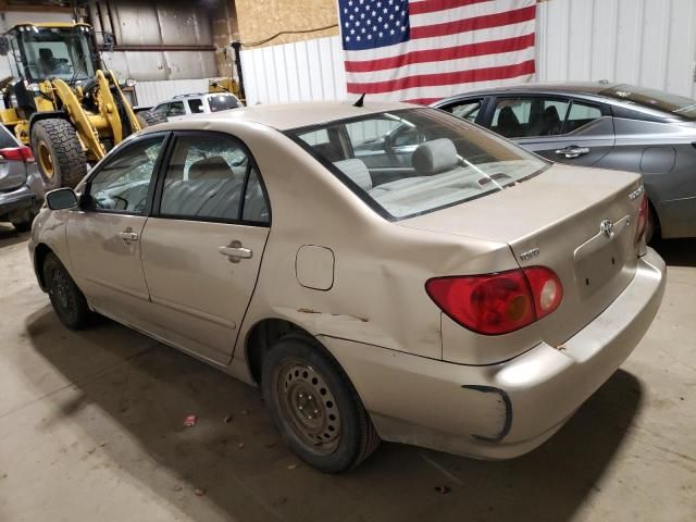 2004 Toyota Corolla CE