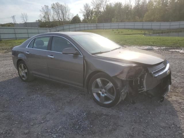 2012 Chevrolet Malibu 1LT