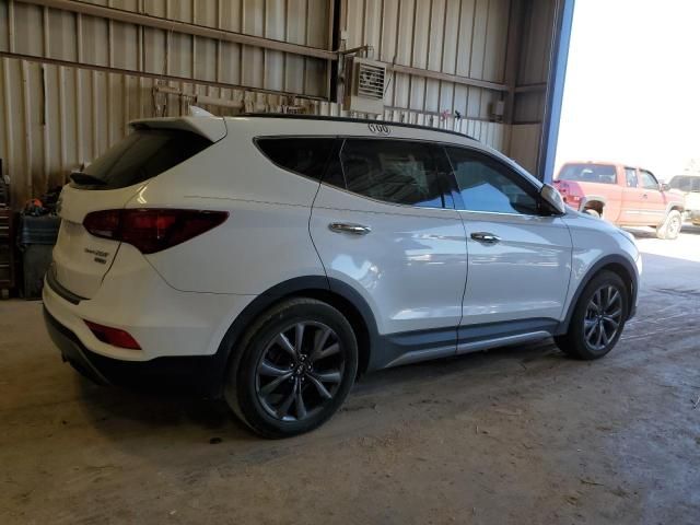 2017 Hyundai Santa FE Sport