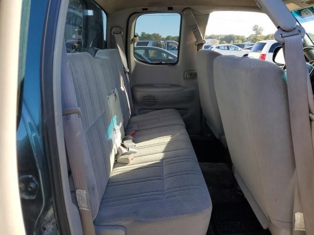 2000 Toyota Tundra Access Cab SR5