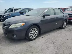 2010 Toyota Camry Base en venta en Riverview, FL