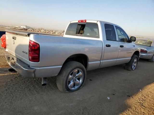 2007 Dodge RAM 1500 ST