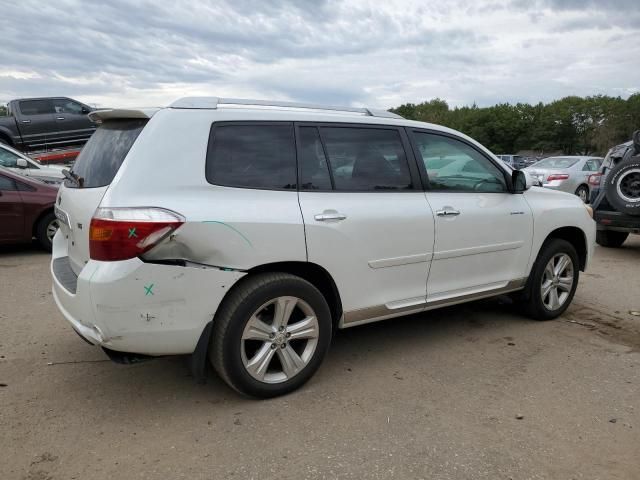 2009 Toyota Highlander Limited