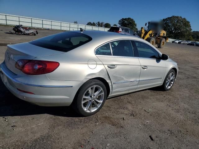 2009 Volkswagen CC Luxury