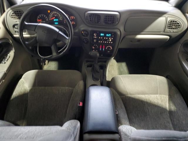 2002 Chevrolet Trailblazer