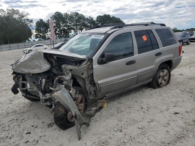 2000 Jeep Grand Cherokee Laredo