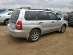 2005 Subaru Forester 2.5XS