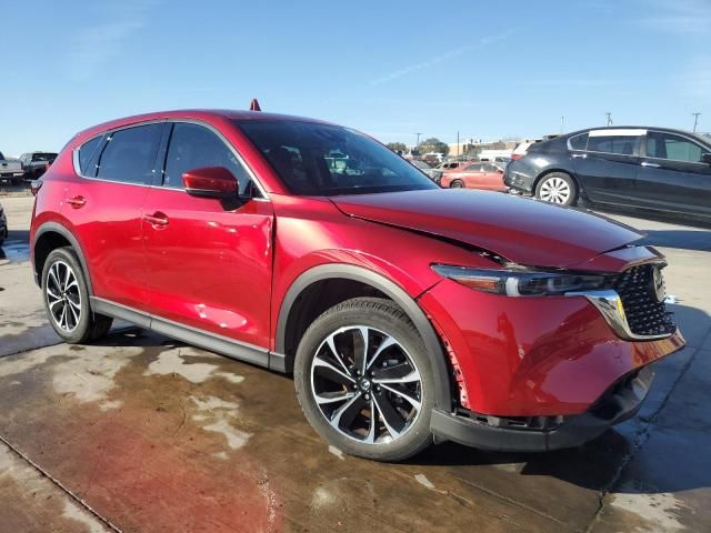 2022 Mazda CX-5 Premium Plus