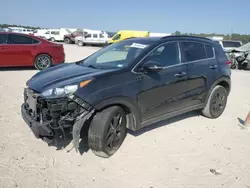 KIA Vehiculos salvage en venta: 2020 KIA Sportage S