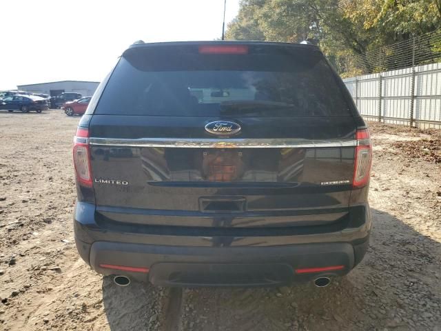 2015 Ford Explorer Limited