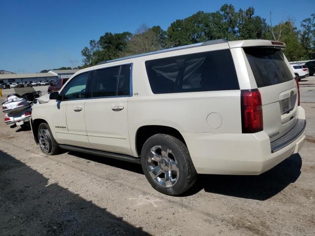 2015 Chevrolet Suburban C1500 LTZ