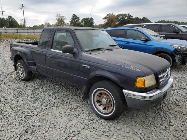 2001 Ford Ranger Super Cab