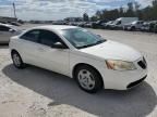 2006 Pontiac G6 SE