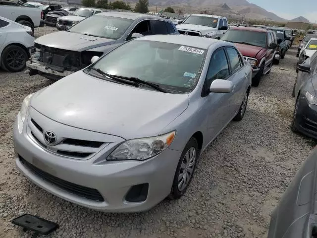 2012 Toyota Corolla Base