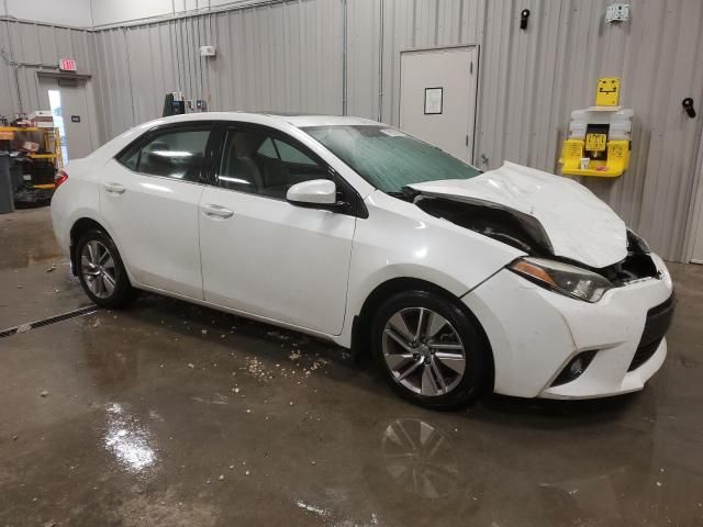 2014 Toyota Corolla ECO