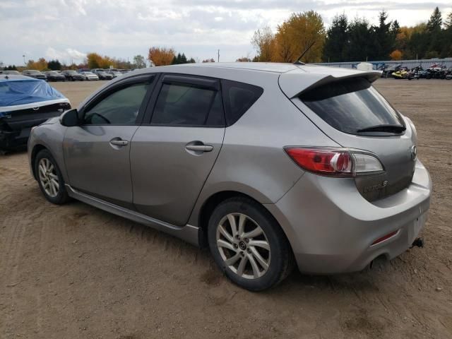 2013 Mazda 3 I