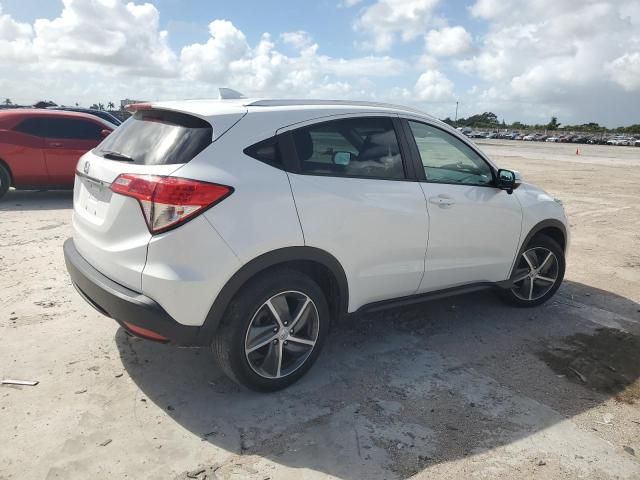 2021 Honda HR-V EXL