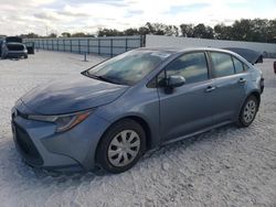 Salvage Cars with No Bids Yet For Sale at auction: 2022 Toyota Corolla L