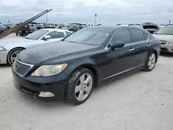 2008 Lexus LS 460 en venta en Riverview, FL