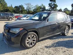 BMW x1 salvage cars for sale: 2014 BMW X1 XDRIVE28I