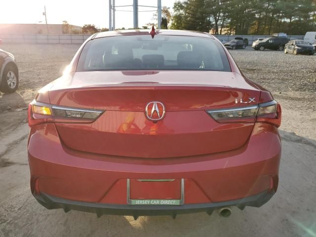 2020 Acura ILX