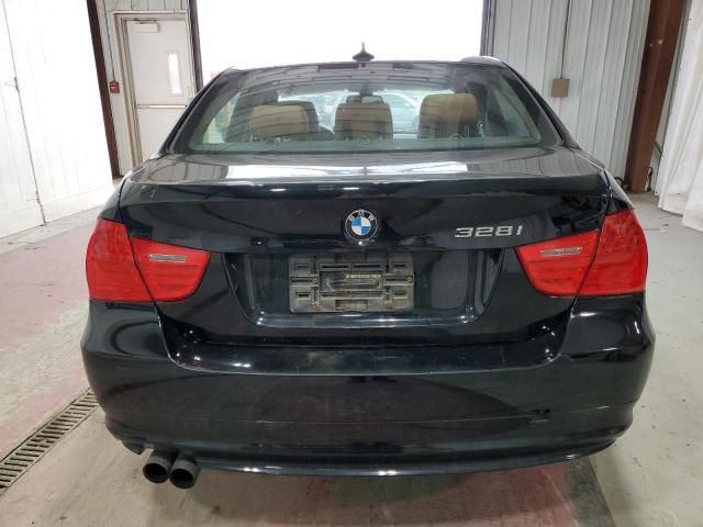 2011 BMW 328 XI