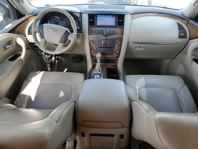 2012 Infiniti QX56