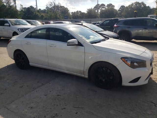 2014 Mercedes-Benz CLA 250