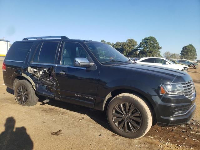 2015 Lincoln Navigator