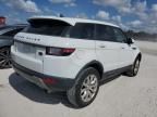 2016 Land Rover Range Rover Evoque SE