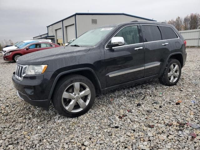 2012 Jeep Grand Cherokee Limited